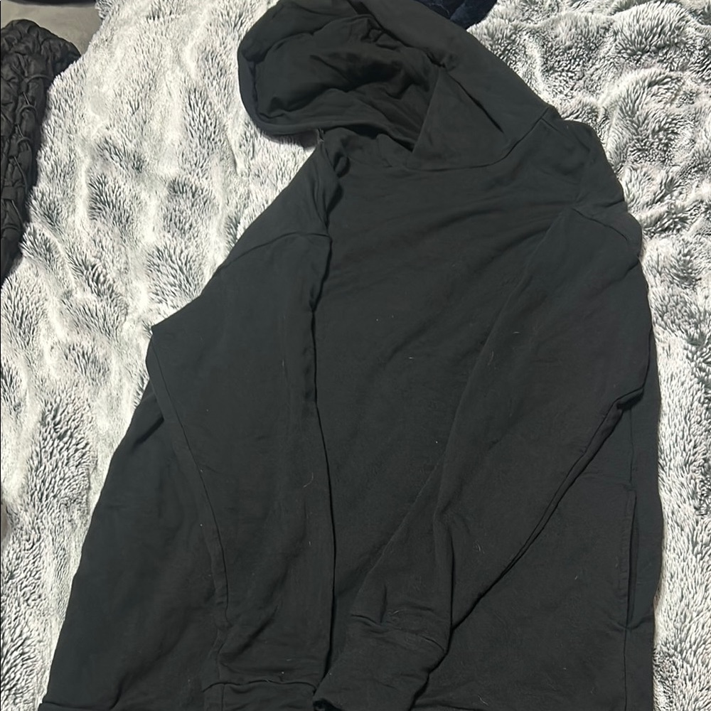 Black Hoodie